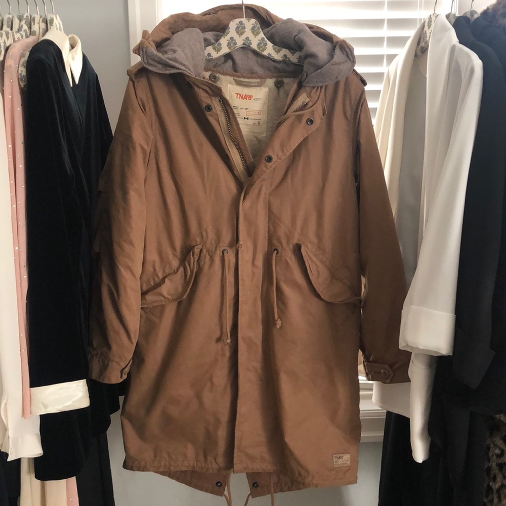 Aritzia Britannia jacket